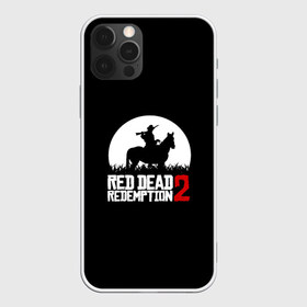 Чехол для iPhone 12 Pro Max с принтом RED DEAD REDEMPTION в Кировске, Силикон |  | game | red dead | red dead redemption 2 | redemption 2 | rockstar games | бандиты | дикий запад | игры | ковбои | оружие