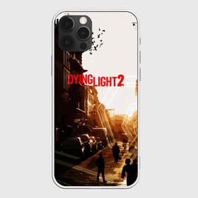 Чехол для iPhone 12 Pro Max с принтом DYING LIGHT в Кировске, Силикон |  | baggie | dying light | game | good night good luck | survival horror | techland | the following | zombie | багги | зараженные | зомби | игры