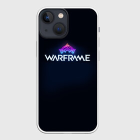 Чехол для iPhone 13 mini с принтом warframe в Кировске,  |  | warframe | варфрейм