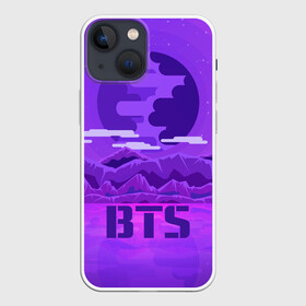 Чехол для iPhone 13 mini с принтом BTS BAND в Кировске,  |  | bangtan boys | music | богдан бойс | бтс | корея | музыка | парни | поп музыка
