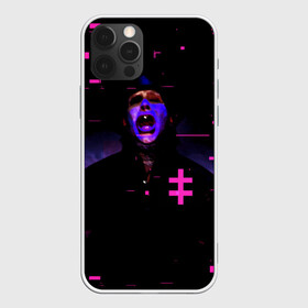 Чехол для iPhone 12 Pro с принтом Marilyn Manson в Кировске, силикон | область печати: задняя сторона чехла, без боковых панелей | cry | inch | industrial | little | manson | marilyn | music | nails | nin | rock | sister | индастриал | инч | мансон | менсен | менсон | мерилин | мерлин | музыка | мэнсон | мэрилин | мэрлин | найн | нин | нэйлс | рок