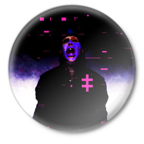 Значок с принтом Marilyn Manson в Кировске,  металл | круглая форма, металлическая застежка в виде булавки | cry | inch | industrial | little | manson | marilyn | music | nails | nin | rock | sister | индастриал | инч | мансон | менсен | менсон | мерилин | мерлин | музыка | мэнсон | мэрилин | мэрлин | найн | нин | нэйлс | рок