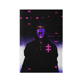 Обложка для паспорта матовая кожа с принтом Marilyn Manson в Кировске, натуральная матовая кожа | размер 19,3 х 13,7 см; прозрачные пластиковые крепления | cry | inch | industrial | little | manson | marilyn | music | nails | nin | rock | sister | индастриал | инч | мансон | менсен | менсон | мерилин | мерлин | музыка | мэнсон | мэрилин | мэрлин | найн | нин | нэйлс | рок
