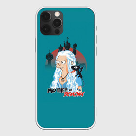 Чехол для iPhone 12 Pro Max с принтом Disenchantment Mother в Кировске, Силикон |  | bean | disenchantment | elfo | futurama | luci | mattgroening | netflix | princess | simpsons | бин | люси | люци | мэтгроунинг | разочарование | симпсоны | элфо