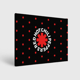 Холст прямоугольный с принтом Red Hot Chili Peppers в Кировске, 100% ПВХ |  | chili | cross | hot | logo | music | peppers | red | red hot chili peppers | rhcp | rock | star | symbol | звезда | звездочка | красная | красный | крест | логотип | музыка | перцы | рок | символ | цветок | цветочек | чили