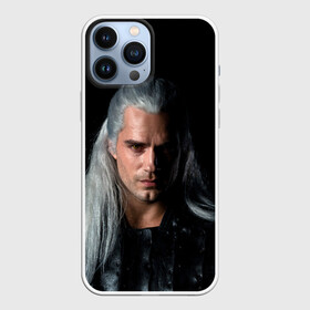 Чехол для iPhone 13 Pro Max с принтом The Witcher. Geralt of Rivia в Кировске,  |  | andrzej | cavill | ciri | cirilla | geralt | henry | netflix | rivia | sapkowski | witcher | yennefer | анджей | ведьмак | генри | геральт | йеннифэр | кавилл | ривия | сапковский | цири | цирилла