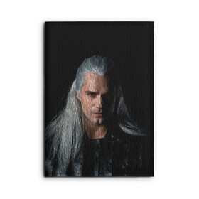 Обложка для автодокументов с принтом The Witcher. Geralt of Rivia в Кировске, натуральная кожа |  размер 19,9*13 см; внутри 4 больших “конверта” для документов и один маленький отдел — туда идеально встанут права | andrzej | cavill | ciri | cirilla | geralt | henry | netflix | rivia | sapkowski | witcher | yennefer | анджей | ведьмак | генри | геральт | йеннифэр | кавилл | ривия | сапковский | цири | цирилла