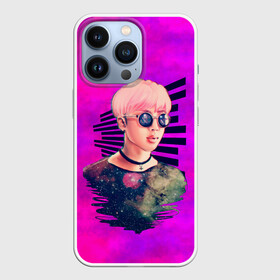 Чехол для iPhone 13 Pro с принтом BTS. Kim Nam joon в Кировске,  |  | army | bangtan | beyond | boys | bts | j hope | jimin | jin | jungkook | k pop | rm | scene | suga | the | v | армия | арэма | бтс | ви | джей хоупа | сюги | чимина | чина | чонгука