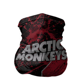 Бандана-труба 3D с принтом Arctic Monkeys в Кировске, 100% полиэстер, ткань с особыми свойствами — Activecool | плотность 150‒180 г/м2; хорошо тянется, но сохраняет форму | британская | гараж | группа | инди рок | метал | ню | постпанк | психоделический | рок | хай грин | электроник