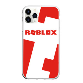 Чехол для iPhone 11 Pro Max матовый с принтом ROBLOX Red в Кировске, Силикон |  | block | lego | logo | minecraft | online | oof | quest | roblocks | roblockx | roblox | studio | блок | блоки | голова | игра | игры | квест | лего | лицо | лого | логотип | майнкрафт | онлайн | роблокс | символ | студия