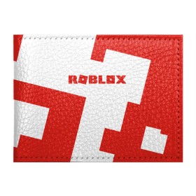 Обложка для студенческого билета с принтом ROBLOX Red в Кировске, натуральная кожа | Размер: 11*8 см; Печать на всей внешней стороне | block | lego | logo | minecraft | online | oof | quest | roblocks | roblockx | roblox | studio | блок | блоки | голова | игра | игры | квест | лего | лицо | лого | логотип | майнкрафт | онлайн | роблокс | символ | студия