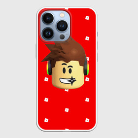 Чехол для iPhone 13 Pro с принтом ROBLOX Head в Кировске,  |  | lego | logo | meme | memes | minecraft | oof | quest | roblocks | roblockx | roblox | studio | блок | блоки | голова | игра | игры | квест | лего | лицо | лого | логотип | майнкрафт | мем | мемы | онлайн | роблокс | студия