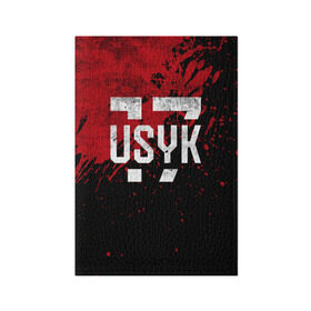 Обложка для паспорта матовая кожа с принтом USYK 17 Blood в Кировске, натуральная матовая кожа | размер 19,3 х 13,7 см; прозрачные пластиковые крепления | Тематика изображения на принте: bellew | box | boxing | fight | mma | tony | ufc | ukraine | usyk | weight | белью | боец | бой | бокс | боксер | боксеры | вес | лого | логотип | мира | тони | тяжеловес | тяжелый | украина | украинец | усик | чемпион