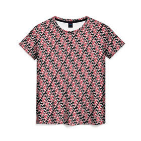 Женская футболка 3D с принтом HENTAI HEAVEN в Кировске, 100% полиэфир ( синтетическое хлопкоподобное полотно) | прямой крой, круглый вырез горловины, длина до линии бедер | ahegao | kawai | kowai | oppai | otaku | senpai | sugoi | waifu | yandere | ахегао | ковай | отаку | сенпай | яндере