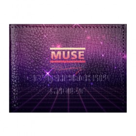 Обложка для студенческого билета с принтом Muse: Simulation Theory в Кировске, натуральная кожа | Размер: 11*8 см; Печать на всей внешней стороне | Тематика изображения на принте: alternative | music | retro | rock | simulation | theory | альбом | альтернатива | альтернативная | беллами | музыка | мьюз | мэтью | ретро | рок