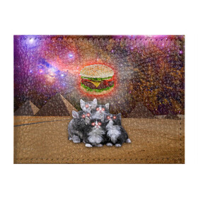 Обложка для студенческого билета с принтом Египетские Коты в Кировске, натуральная кожа | Размер: 11*8 см; Печать на всей внешней стороне | cat | cosmos | egypt | fast | fastfood | food | meme | party | space | вечеринка | египет | еда | иллюминаты | космос | кошак | кошка | масоны | мем | песок | пирамиды | пицца | пустыня | фастфуд