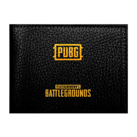 Обложка для студенческого билета с принтом РЮКЗАК PUBG в Кировске, натуральная кожа | Размер: 11*8 см; Печать на всей внешней стороне | action | battle royal | game | play | playerunknowns battlegrounds | pubg | winner winner chiken dinner | шутер