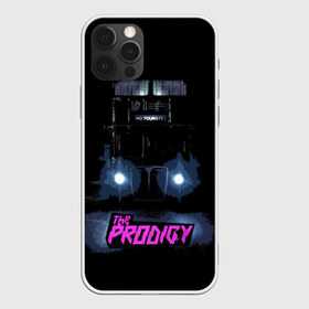 Чехол для iPhone 12 Pro Max с принтом The Prodigy в Кировске, Силикон |  | album | music | prodigy | брейк | группа | заставка | музыка | новый альбом | обложка альбома | продиджи