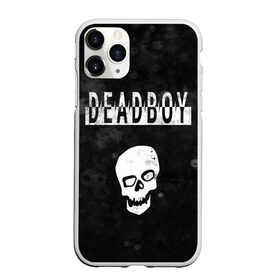 Чехол для iPhone 11 Pro Max матовый с принтом BONES DEADBOY SESH в Кировске, Силикон |  | Тематика изображения на принте: bones | boy | dead | deadboy | elmo | hdmi | hip | hop | kennedy | metal | rap | rapper | scream | sesh | seshollowaterboyz | skull | team | кеннеди | кости | костя | метал | рэп | рэпер | сеш | скрим | сэш | хип | хоп | череп | элмо