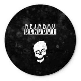 Коврик круглый с принтом BONES DEADBOY / SESH в Кировске, резина и полиэстер | круглая форма, изображение наносится на всю лицевую часть | Тематика изображения на принте: bones | boy | dead | deadboy | elmo | hdmi | hip | hop | kennedy | metal | rap | rapper | scream | sesh | seshollowaterboyz | skull | team | кеннеди | кости | костя | метал | рэп | рэпер | сеш | скрим | сэш | хип | хоп | череп | элмо