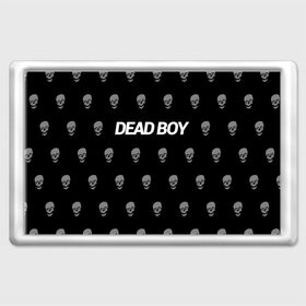 Магнит 45*70 с принтом Bones Deadboy в Кировске, Пластик | Размер: 78*52 мм; Размер печати: 70*45 | bones | boy | dead | deadboy | elmo | hdmi | hip | hop | kennedy | metal | rap | rapper | scream | sesh | seshollowaterboyz | skull | team | кеннеди | кости | костя | метал | рэп | рэпер | сеш | скрим | сэш | хип | хоп | череп | элмо