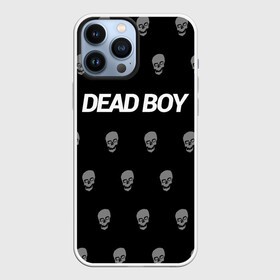 Чехол для iPhone 13 Pro Max с принтом Bones Deadboy в Кировске,  |  | bones | boy | dead | deadboy | elmo | hdmi | hip | hop | kennedy | metal | rap | rapper | scream | sesh | seshollowaterboyz | skull | team | кеннеди | кости | костя | метал | рэп | рэпер | сеш | скрим | сэш | хип | хоп | череп | элмо