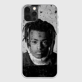 Чехол для iPhone 12 Pro Max с принтом XXXTentacion в Кировске, Силикон |  | broken | dead | heart | king | legend | music | rap | rapper | red | revenge | rip | xtentation | xxtennation | xxx | xxxtentacion | красное | мертв | музыка | память | разбитое | репер | рип | рэп | сердце | тентасьон | умер