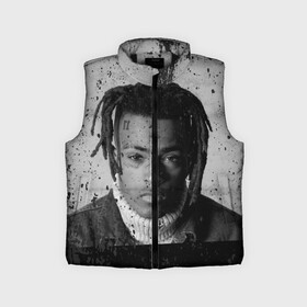 Детский жилет утепленный 3D с принтом XXXTentacion в Кировске,  |  | broken | dead | heart | king | legend | music | rap | rapper | red | revenge | rip | xtentation | xxtennation | xxx | xxxtentacion | красное | мертв | музыка | память | разбитое | репер | рип | рэп | сердце | тентасьон | умер