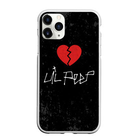 Чехол для iPhone 11 Pro матовый с принтом Lil Peep Broken Heart в Кировске, Силикон |  | Тематика изображения на принте: broken | dead | heart | lil | lil peep | lilpeep | music | peep | pump | rap | rapper | red | rip | густав | красное | лил | лил пип | лилпип | мертв | память | пип | разбитое | рип | рэп | рэпер | сердечко | сердце | умер | эмо