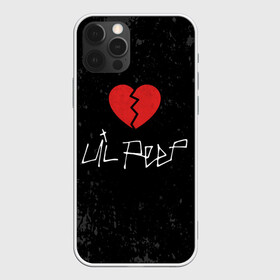 Чехол для iPhone 12 Pro с принтом Lil Peep Broken Heart в Кировске, силикон | область печати: задняя сторона чехла, без боковых панелей | broken | dead | heart | lil | lil peep | lilpeep | music | peep | pump | rap | rapper | red | rip | густав | красное | лил | лил пип | лилпип | мертв | память | пип | разбитое | рип | рэп | рэпер | сердечко | сердце | умер | эмо