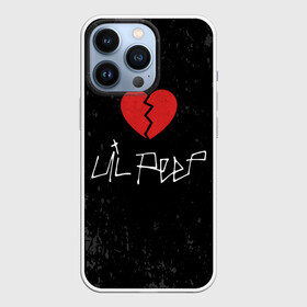 Чехол для iPhone 13 Pro с принтом Lil Peep Broken Heart в Кировске,  |  | broken | dead | heart | lil | lil peep | lilpeep | music | peep | pump | rap | rapper | red | rip | густав | красное | лил | лил пип | лилпип | мертв | память | пип | разбитое | рип | рэп | рэпер | сердечко | сердце | умер | эмо