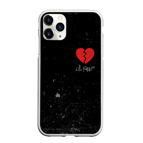 Чехол для iPhone 11 Pro матовый с принтом Lil Peep Broken Heart в Кировске, Силикон |  | broken | dead | heart | lil | lil peep | lilpeep | music | peep | pump | rap | rapper | red | rip | густав | красное | лил | лил пип | лилпип | мертв | память | пип | разбитое | рип | рэп | рэпер | сердечко | сердце | умер | эмо