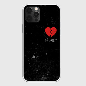 Чехол для iPhone 12 Pro Max с принтом Lil Peep Broken Heart в Кировске, Силикон |  | broken | dead | heart | lil | lil peep | lilpeep | music | peep | pump | rap | rapper | red | rip | густав | красное | лил | лил пип | лилпип | мертв | память | пип | разбитое | рип | рэп | рэпер | сердечко | сердце | умер | эмо