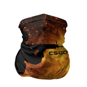 Бандана-труба 3D с принтом CS:GO Fire в Кировске, 100% полиэстер, ткань с особыми свойствами — Activecool | плотность 150‒180 г/м2; хорошо тянется, но сохраняет форму | asiimov | counter | counter strike | counterstrike | cs go | cs:go | csgo | cyrex | fire | flame | global | offensive | strike | гоу | каэс | контер | контр | контра | контрстрайк | огонь | страйк | сы пщ