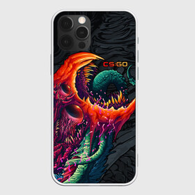 Чехол для iPhone 12 Pro Max с принтом CSGO - Hyper Beast Original в Кировске, Силикон |  | asiimov | beast | counter | counter strike | counterstrike | cs go | cs:go | csgo | global | hyper | hyperbeast | offensive | skin | strike | азимов | гоу | контер | контр | контра | контрстрайк | скин | страйк | сы пщ