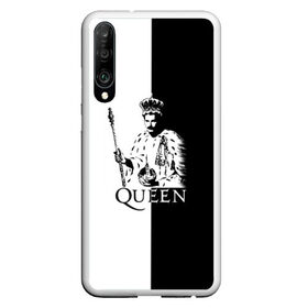 Чехол для Honor P30 с принтом Queen в Кировске, Силикон | Область печати: задняя сторона чехла, без боковых панелей | paul rodgers | queen | quen | брайан мэй | глэм | группа | джон дикон | квин | королева | куин | меркури | меркьюри | мэркури | поп | роджер тейлор | рок | фредди | фреди | хард | хардрок