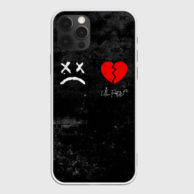 Чехол для iPhone 12 Pro с принтом Lil Peep RIP в Кировске, силикон | область печати: задняя сторона чехла, без боковых панелей | broken | dead | heart | lil | lil peep | lilpeep | music | peep | pump | rap | rapper | red | rip | густав | красное | лил | лил пип | лилпип | мертв | память | пип | разбитое | рип | рэп | рэпер | сердечко | сердце | умер | эмо