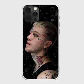 Чехол для iPhone 12 Pro Max с принтом Lil Peep в Кировске, Силикон |  | broken | dead | heart | lil | lil peep | lilpeep | music | peep | pump | rap | rapper | red | rip | густав | красное | лил | лил пип | лилпип | мертв | память | пип | разбитое | рип | рэп | рэпер | сердечко | сердце | умер | эмо