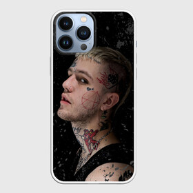 Чехол для iPhone 13 Pro Max с принтом Lil Peep в Кировске,  |  | broken | dead | heart | lil | lil peep | lilpeep | music | peep | pump | rap | rapper | red | rip | густав | красное | лил | лил пип | лилпип | мертв | память | пип | разбитое | рип | рэп | рэпер | сердечко | сердце | умер | эмо