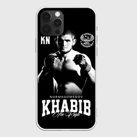 Чехол для iPhone 12 Pro Max с принтом Хабиб Нурмагомедов в Кировске, Силикон |  | khabib nurmagomedov | mma | the eagle | ufc | боец | бои без правил | борьба | микс файт | мма | орёл | самбо | хабиб | хабиб нурмагомедов