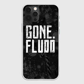 Чехол для iPhone 12 Pro с принтом GONE.Fludd Dark в Кировске, силикон | область печати: задняя сторона чехла, без боковых панелей | chaos | fludd | gone | gone fludd | gone.fludd | gonefludd | rap | гон | зашей | мамбл | русский | рэп | рэпер | сахарный | суперчуитс | флад | фладд | флексикон | хаос | человек | чизарп | чуитс | швепс | швепсово