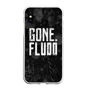 Чехол для iPhone XS Max матовый с принтом GONE Fludd Dark в Кировске, Силикон | Область печати: задняя сторона чехла, без боковых панелей | chaos | fludd | gone | gone fludd | gone.fludd | gonefludd | rap | гон | зашей | мамбл | русский | рэп | рэпер | сахарный | суперчуитс | флад | фладд | флексикон | хаос | человек | чизарп | чуитс | швепс | швепсово