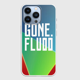 Чехол для iPhone 13 Pro с принтом GONE.Fludd в Кировске,  |  | Тематика изображения на принте: chaos | fludd | gone | gone fludd | gone.fludd | gonefludd | rap | гон | зашей | мамбл | русский | рэп | рэпер | сахарный | суперчуитс | флад | фладд | флексикон | хаос | человек | чизарп | чуитс | швепс | швепсово