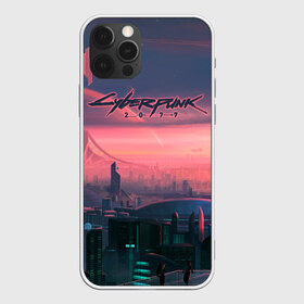 Чехол для iPhone 12 Pro Max с принтом Cyberpunk 2077 в Кировске, Силикон |  | Тематика изображения на принте: action | rpg | solo | techie | киберпанк | найт сити | нетраннер | соло | технарь