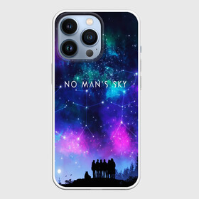 Чехол для iPhone 13 Pro с принтом No Mans SKY в Кировске,  |  | game | hill | hills | mounatin | mounatins | nms | no mans sky | planet | rock | rocks | sky | snow | space | winter | игры | планеты