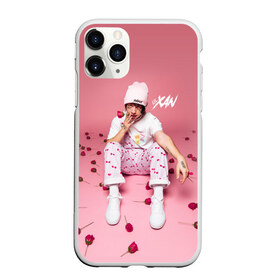 Чехол для iPhone 11 Pro матовый с принтом Lil Xan _ в Кировске, Силикон |  | Тематика изображения на принте: lil xan | лил зан