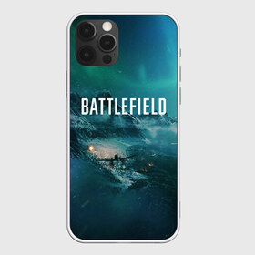 Чехол для iPhone 12 Pro Max с принтом BATTLEFIELD в Кировске, Силикон |  | action | battlefield | battlefield 5 | battlefield v | dice | electronic arts | game | war | world war | война | вторая мировая | игры | солдат | солдаты | шутер