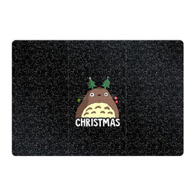 Магнитный плакат 3Х2 с принтом Totoro Christmas в Кировске, Полимерный материал с магнитным слоем | 6 деталей размером 9*9 см | anime | christmas | moon | myneighbortotoro | night | totoro | xmas | аниме | канта | кодомо | котобус | кусакабэ | мэй | рождество | сусуватари | тацуо | тоторо | хаяомиядзаки | ясуко