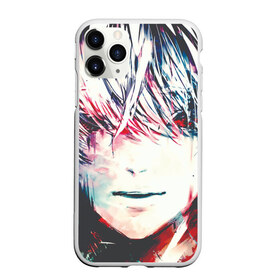 Чехол для iPhone 11 Pro Max матовый с принтом Kaneki Ken Tokyo Ghoul в Кировске, Силикон |  | centipede | dragon | eyepatch | ken kaneki | one eyed king | the black reaper | tokyo ghoul | tokyo kushu | toukyou ghoul | toukyou kushu | кэн канэки | токийский гуль | токийский монстр