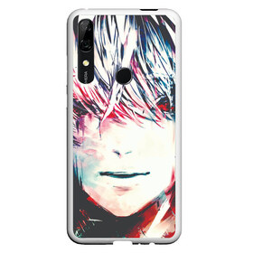 Чехол для Honor P Smart Z с принтом Kaneki Ken Tokyo Ghoul в Кировске, Силикон | Область печати: задняя сторона чехла, без боковых панелей | centipede | dragon | eyepatch | ken kaneki | one eyed king | the black reaper | tokyo ghoul | tokyo kushu | toukyou ghoul | toukyou kushu | кэн канэки | токийский гуль | токийский монстр